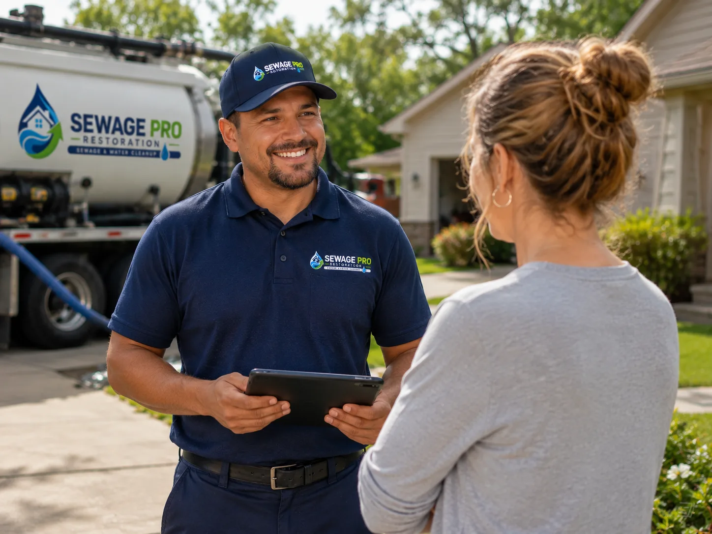 Sewage Cleanup Services Neligh, NE FAQs